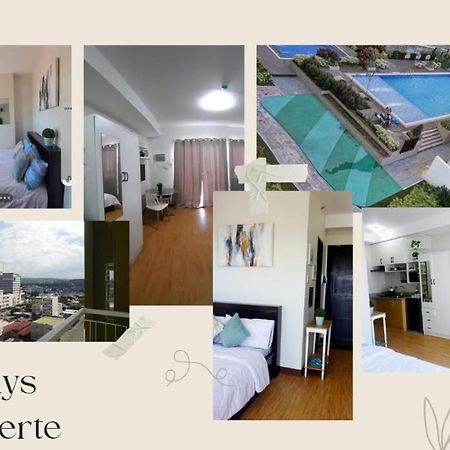 Mesaverte Deluxe Studio With Balcony Кагаян-де-Оро Экстерьер фото