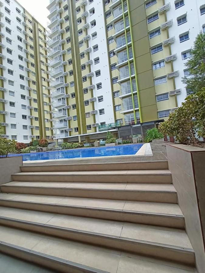 Mesaverte Deluxe Studio With Balcony Кагаян-де-Оро Экстерьер фото