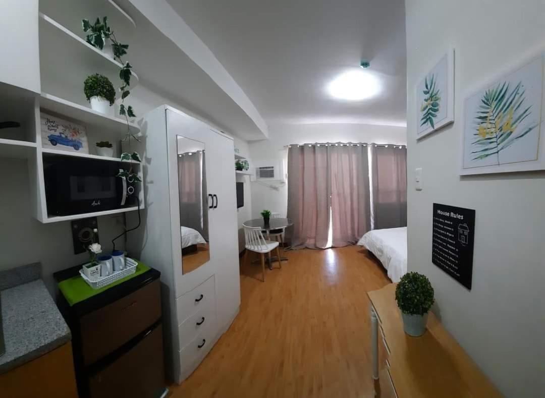 Mesaverte Deluxe Studio With Balcony Кагаян-де-Оро Экстерьер фото